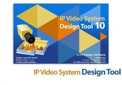 آموزش برنامه IP Video System Design Tool 10