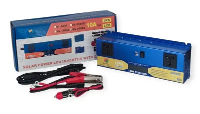 اینورتر شارژ 2000 وات sunny day