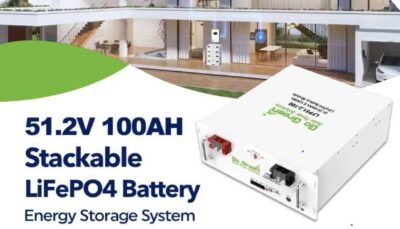 باتری گوکرین